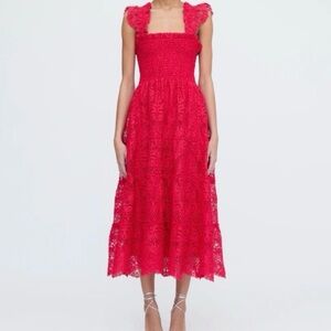 NWT Hill House Ellie Nap Dress Lace
